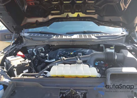 2024 Ford F-150 Stx from USA, damaged, VIN 1FTEW2KP8RKE16888